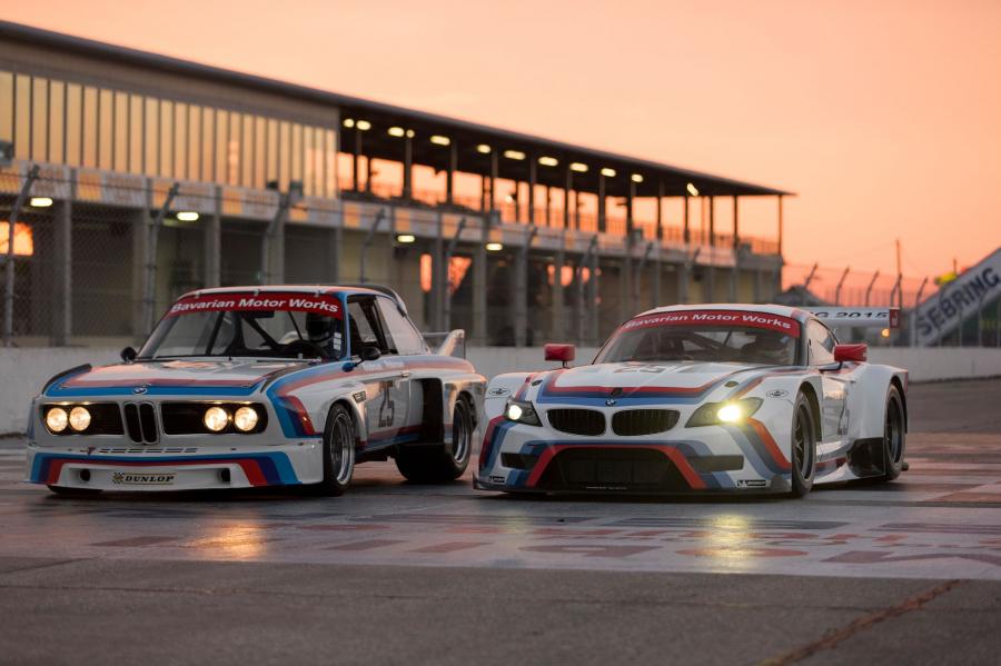  BMW Z4 GTLM 2015 года  (фото 4 из 4)